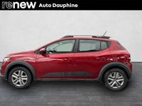 Occasion Dacia Sandero Comfort 2022 Rouge Citadine