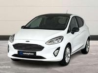 Occasion Ford Fiesta Titanium 102 ch (75 kW) 2018 Citadine