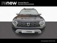 Occasion Dacia Duster Prestige 2021 Noir nacré métallisé SUV