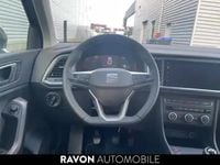 Occasion Seat Ateca Business 110 ch (80 kW) 2024 Gris SUV