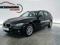 Occasion BMW 316 118 ch (86 kW) 2013 Noir Berline