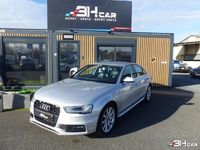Occasion Audi A4 Ambition 224 ch (164 kW) 2013 Gris Berline