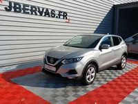 occasion Nissan Qashqai 1.5 Dci 115 Business Edition - 5p