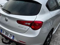 Occasion Alfa Romeo Giulietta Exclusive 120 ch (88 kW) 2016 Citadine