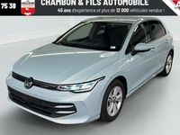 Occasion VW Golf VIII Life 116 ch (85 kW) 2025 Berline