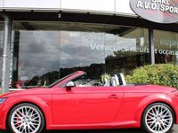 Occasion Audi TT Advanced 310 ch (228 kW) 2017 Cabriolet