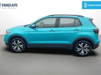 occasion VW T-Cross - 1.0 TSI 110 Start/Stop BVM6 Life Tech