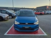 Occasion VW Touran United 122 ch (89 kW) 2021 Bleu Monospace