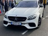 occasion Mercedes E63 AMG Classe S SPEEDSHIFT MCT 4-Matic+