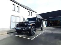 occasion Jeep Wrangler 2.0 Turbo Rubicon Black **39000km**