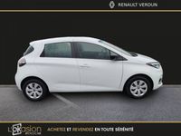 occasion Renault Zoe ZOER110 Achat Intégral - 21 - Life