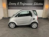 occasion Smart ForTwo Coupé forTwo GRAND STYLE 61ch AUTOMATIQUE 66000km