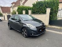 Occasion Peugeot 208 S 110 ch (80 kW) 2017 Noir Citadine