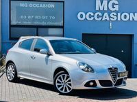 occasion Alfa Romeo Giulietta 1.4 Tjet 105 Ch S Silver Black