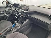 Occasion Peugeot 2008 Active 101 ch (74 kW) 2020 Orange SUV