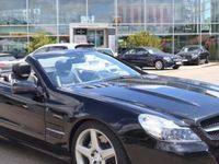 occasion Mercedes SL500 ClasseII (R230) 500 7GTro