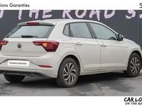 Occasion VW Polo S 2022 Gris Citadine