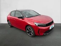 Occasion Opel Corsa 100 ch (73 kW) 2023 Rouge kardio Berline