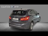 Occasion BMW 225 Luxury Line 137 ch (100 kW) 2018 Gris Monospace