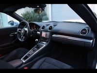 Occasion Porsche Boxster 300 ch (220 kW) 2016 Cabriolet