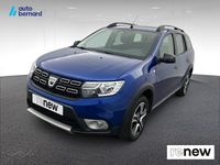 Occasion Dacia Logan MCV 90 ch (66 kW) 2020 Bleu Break