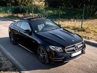 occasion Mercedes E53 AMG AMG COUPAMG 4matic+ - 1 HAND - PERFECT