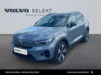 occasion Volvo XC40 Recharge 231 Ch 1edt Ultimate 5p