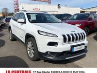 occasion Jeep Cherokee 2.0L Multijet II 140 4x4 Active Drive I Limited