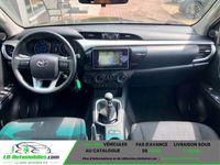 occasion Toyota HiLux 4WD 2.4L 150 D-4D