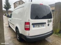 occasion VW Caddy Cargo Frigorifique 1.6TDi 102cv