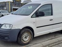 Occasion VW Caddy Trendline 110 ch (80 kW) 2008 Blanc Monospace