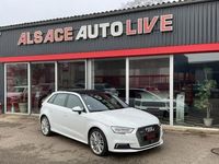 Occasion Audi e-tron Design 151 ch (111 kW) 2016 Blanc SUV