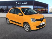 Occasion Renault Twingo Zen 2019 Jaune Citadine