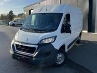 Occasion Peugeot Boxer 131 ch (96 kW) 2017 Blanc Van