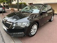 occasion Skoda Superb 2.0 Tdi 150ch Style Dsg