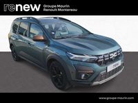 Occasion Dacia Jogger Extreme 94 ch (69 kW) 2024 Vert cèdre métallisé Monospace