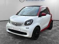 Occasion Smart ForTwo Coupé Passion 71 ch (52 kW) 2017 Blanc Coupé