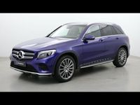 occasion Mercedes GLC250 d 204ch Sportline 4Matic 9G-Tronic