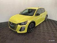 Occasion Peugeot 208 GT 136 ch (100 kW) 2024 Jaune Citadine