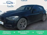 occasion BMW 114 Serie 1 i 102 Lounge