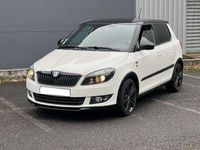 occasion Skoda Fabia 1.6 TDI 90 CR Monte Carlo