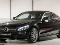 occasion Mercedes 200 Classe C Coupé Ii (c205)184ch Sportline 9g-tronic