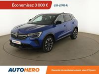 Occasion Renault Austral Techno 158 ch (116 kW) 2023 Bleu SUV