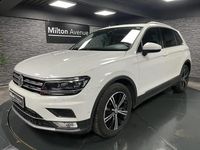 Occasion VW Tiguan Exclusive 150 ch (110 kW) 2017 Blanc SUV