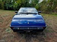 Occasion Ferrari Mondial 300 ch (220 kW) 1970 Bleu Cabriolet