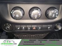 occasion Jeep Wrangler 2.8 Crd 200 - Bva 5 Portes