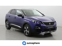 occasion Peugeot 3008 2.0 BlueHDi 150ch GT Line S&S