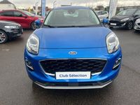 occasion Ford Puma 1.0 EcoBoost 125ch mHEV Titanium