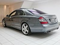 Occasion Mercedes S63 AMG AMG 525 ch (386 kW) 2007 Gris Berline