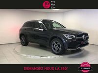 occasion Mercedes 300 Classe Glc 2.0De 306h 194 Cv Eq-power Amg Line 4matic 9g-tronic